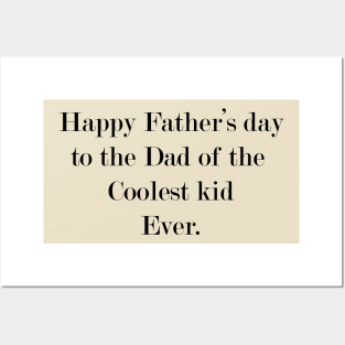 Father's day Posters and Art